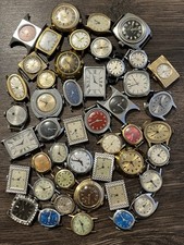 Uhren Konvolut ~ Mechanische Vintage Damen Armbanduhren Sammlung TIMEX