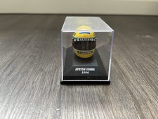 Ayrton Senna Helm 1994 Minichamps 1:8