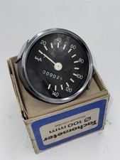 Wartburg Wabant Tacho Chrom
