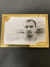 Futera Unique Jerzy Dudek Gold