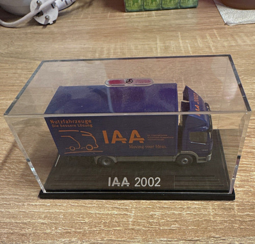 Iaa 2002 nutzfahrzeuge - 2002,