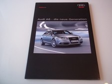 Audi A6 / S6 / RS6 (4F) *