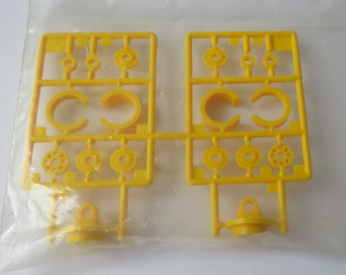 Tamiya parts original - parts, (original