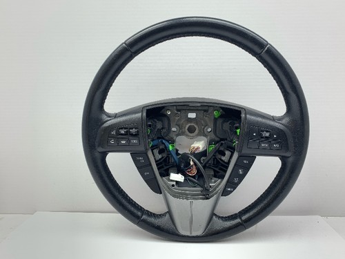 Mazda lederlenkrad - mazda,