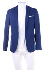 ZARA Sakko 46 dunkelblau