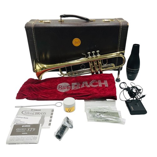 Vincent bach stradivari modell - vincent,