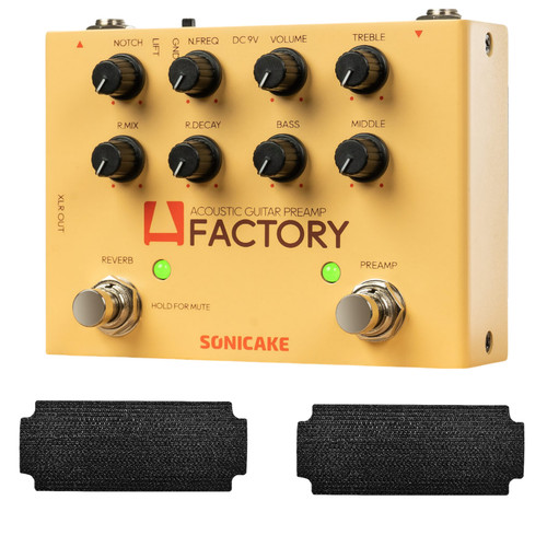 Sonicake factory akustische - sonicake,