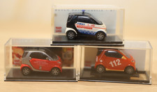 3x Busch, Smart for two