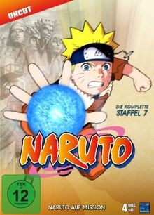 Naruto staffel auf - staffel,