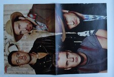 U2 Bravo Poster - Vintage