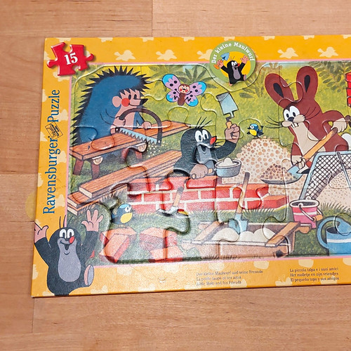 Ravensburger setzpuzzle der - setzpuzzle,