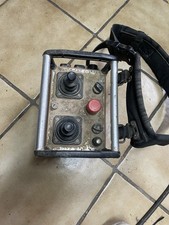 HBC Kran-Funkfernsteuerung 716 SPECTRUM + Akku – gebraucht, ungeprüft