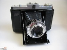Zeiss Ikon Nettar Klappkamera