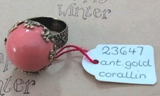 ♥Nr. 38- Vintage Ring antik