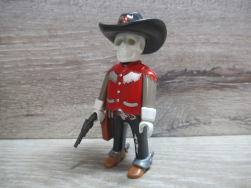 Playmobil figuren cowboy - |,
