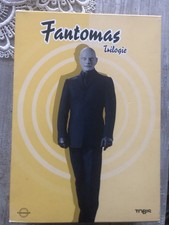Fantomas Trilogie [3 DVDs] von André Hunebelle | DVD | Zustand gut