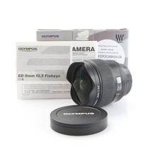 Olympus zuiko digital 8 - zuiko, ed