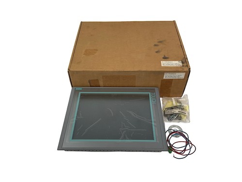 Siemens simatic mp377 - simatic, 15"