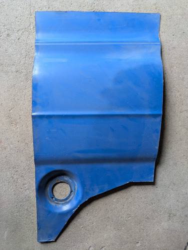 Reparaturblech ford transit - ford,