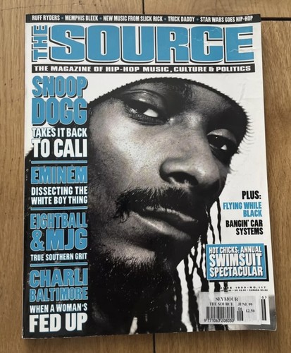 The source hip hop - the, source,