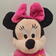 Zoobies Flippables Disney Mickey Mouse Plüsch Figur Flugzeug ca. 20cm