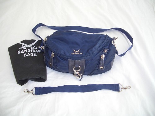 Sansibar lässige tasche - lässige,