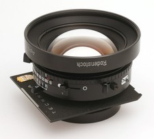 Rodenstock (Linhof) Apo-Sironar 5,6 / 210 mm MC Compur 3 für Format 5x7" (8x10")