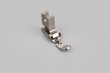 Reißverschlussfuß schmal