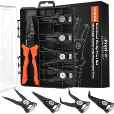 Sicherungsringzangen Set