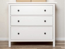 IKEA HEMNES Kommode Echtholz