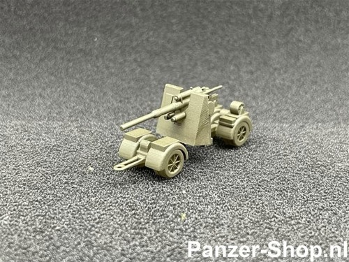 Spur flak auf - (n), 36