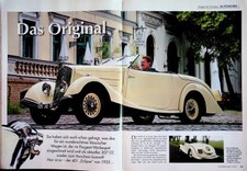 Oldtimer Markt 2905) Peugeot