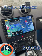 Für Audi A3 8P 2003-2012