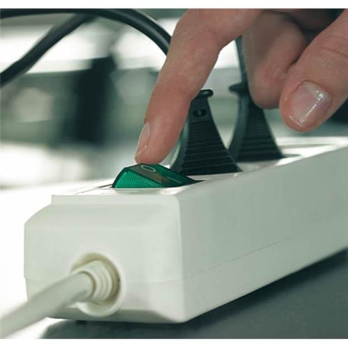 Brennenstuhl eco line - eco-line, 10-fach