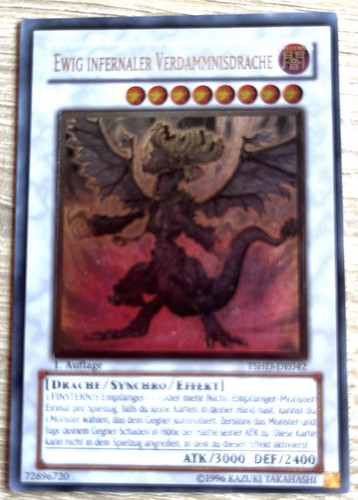 Ewig infernaler - yu-gi-oh!,