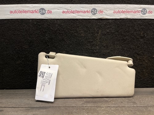 Sonnenblende links fiat punto - links,