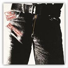 Sticky fingers cd - sticky, deluxe