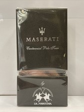 MASERATI CENTENNIAL POLO TOUR