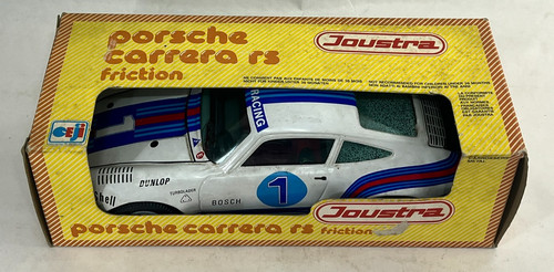 Porsche carrera friction - porsche,