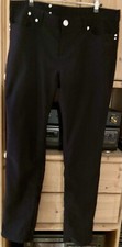 Feine stoffhose schwarz - feine,