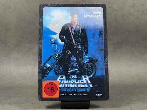 The punisher disc special - -,