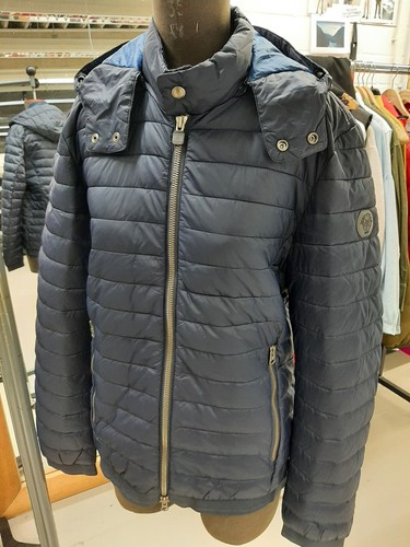 Anorak wattiert