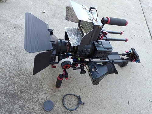 Sony nex 700 e - sony, nex-fs
