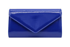 Neu Damen Hochglanz Lack