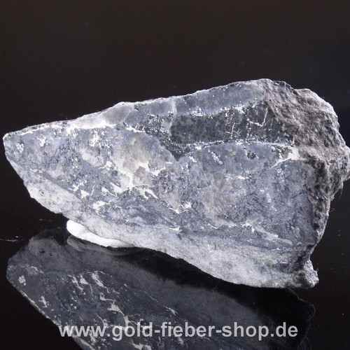 Gediegen silber reiche stufe - silber, |