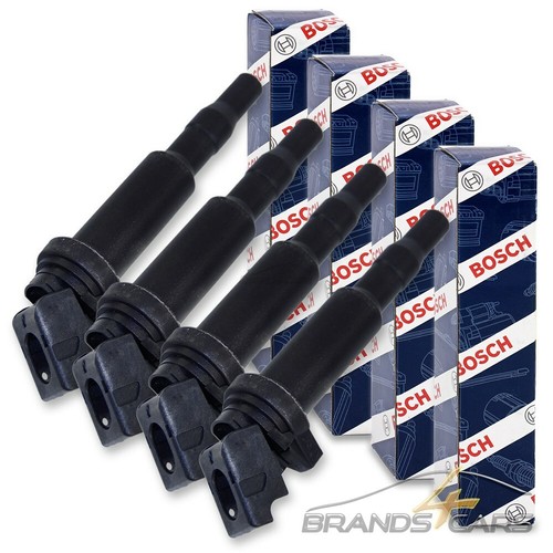 Bosch zündspule zündmodul - 4x,
