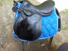 vielseitigkeitssattel Sommer Consul 17,5 Zoll VSS