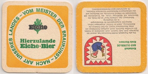 Eiche bier kiel alter - kiel,