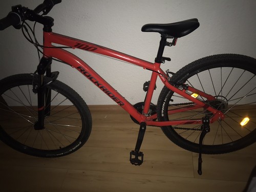 Rockrider mountainbike 5 - rockrider,