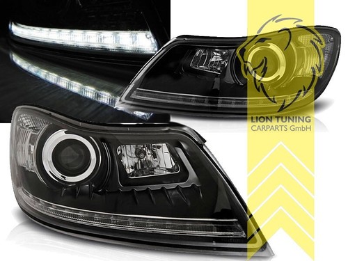 Scheinwerfer echtes led - scheinwerfer,